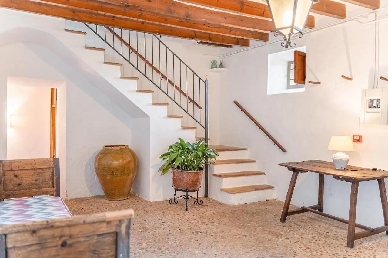 Feriegård Can Faveta Alcudia