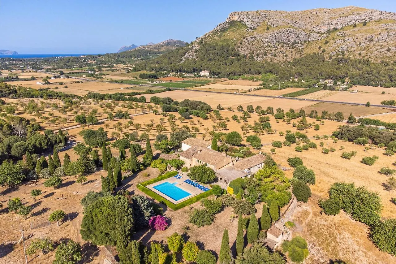 Farmház Can Faveta Alcudia