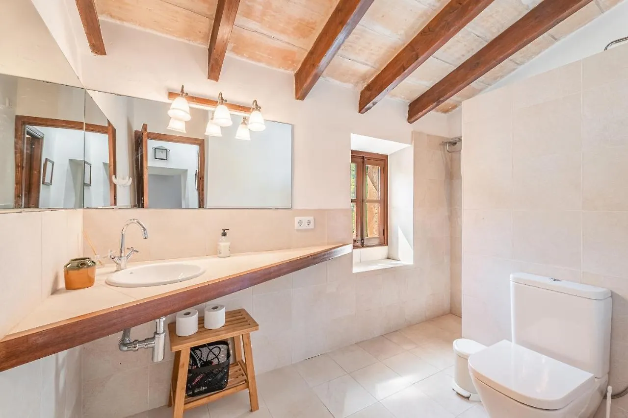 Feriegård Can Faveta Alcudia  Spanien